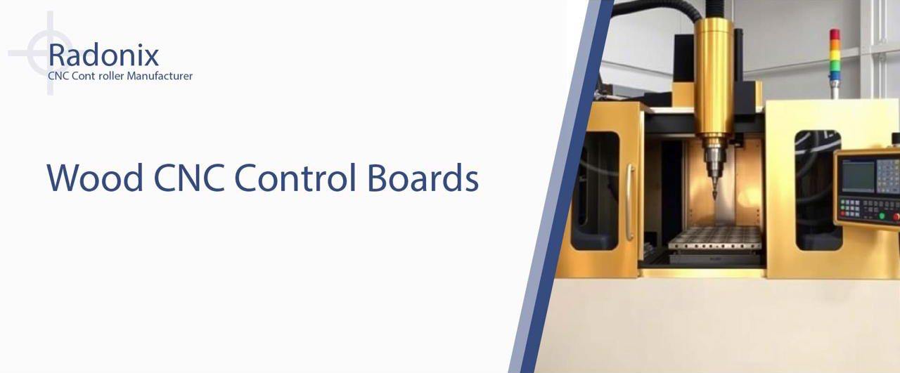 Wood CNC Control Boards